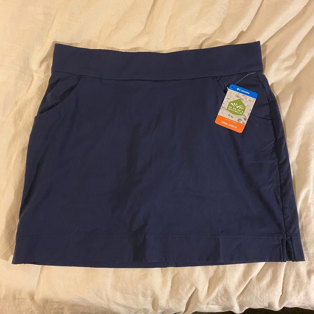 Columbia Athletic Skort New With Tags